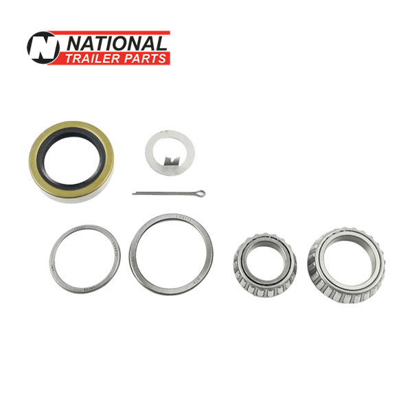 National Trailer Parts BK2100 3.5K Bearing Kit Westrans